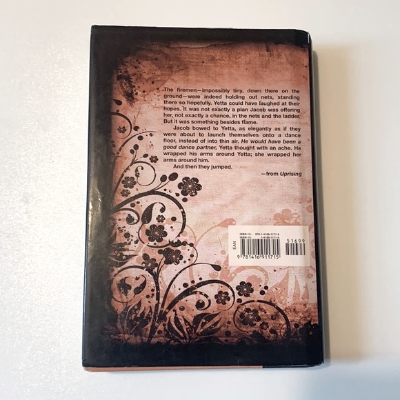 Uprising by Margaret Peterson Haddix - Picture 2 of 4